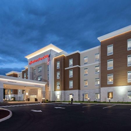 Hampton Inn & Suites Rocky Hill - Hartford South Εξωτερικό φωτογραφία