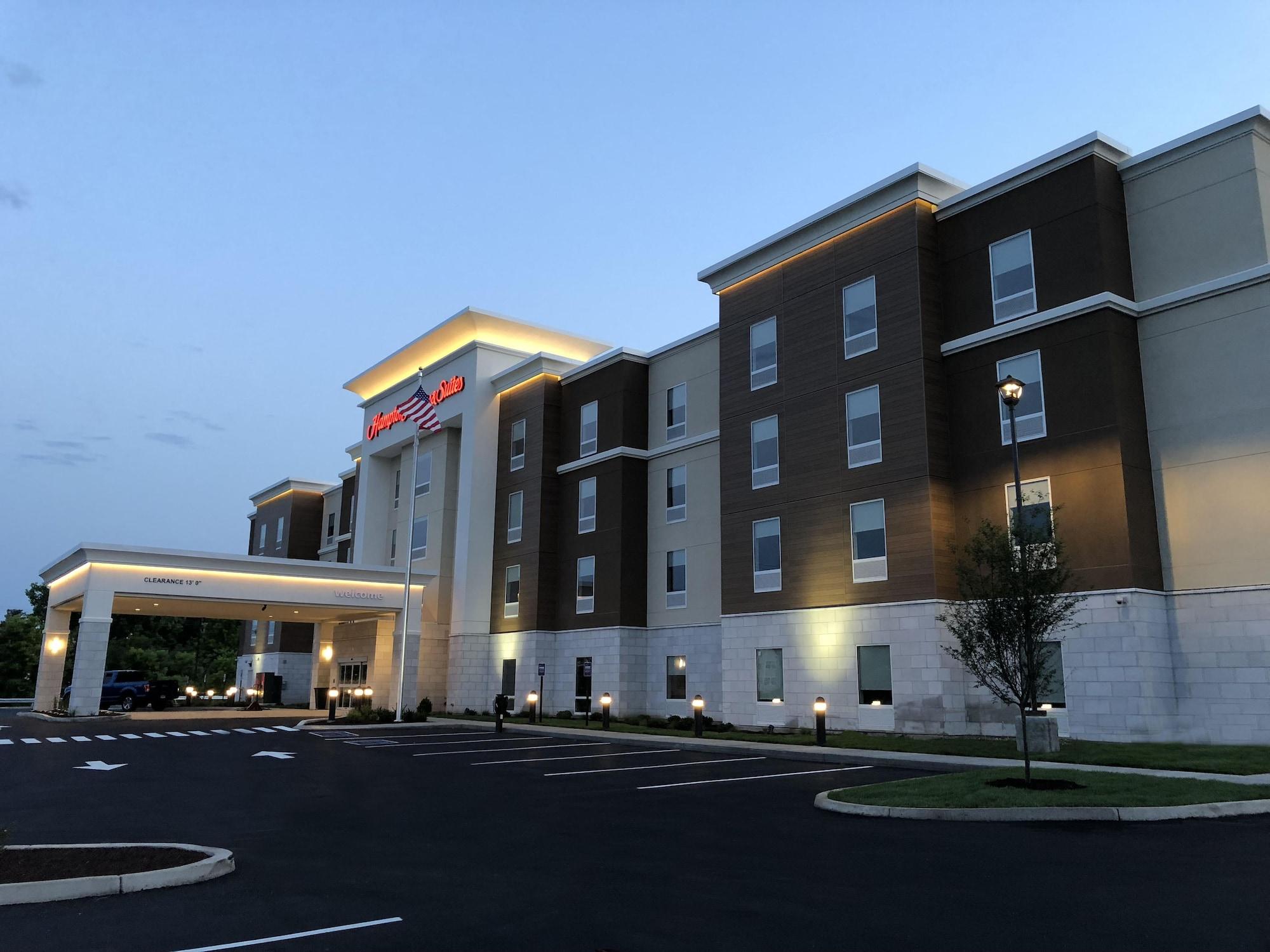 Hampton Inn & Suites Rocky Hill - Hartford South Εξωτερικό φωτογραφία