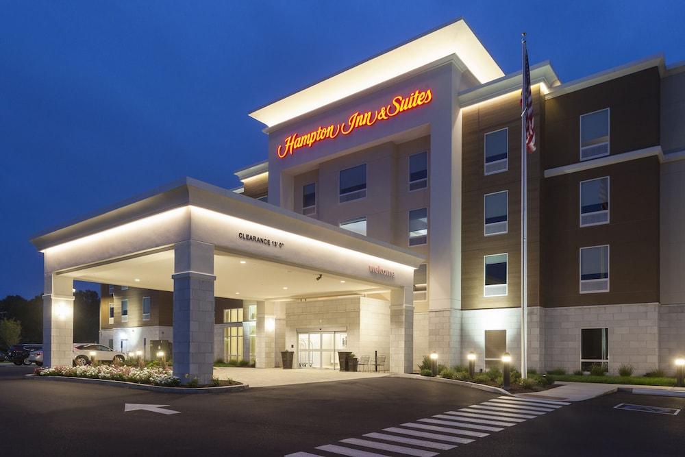 Hampton Inn & Suites Rocky Hill - Hartford South Εξωτερικό φωτογραφία