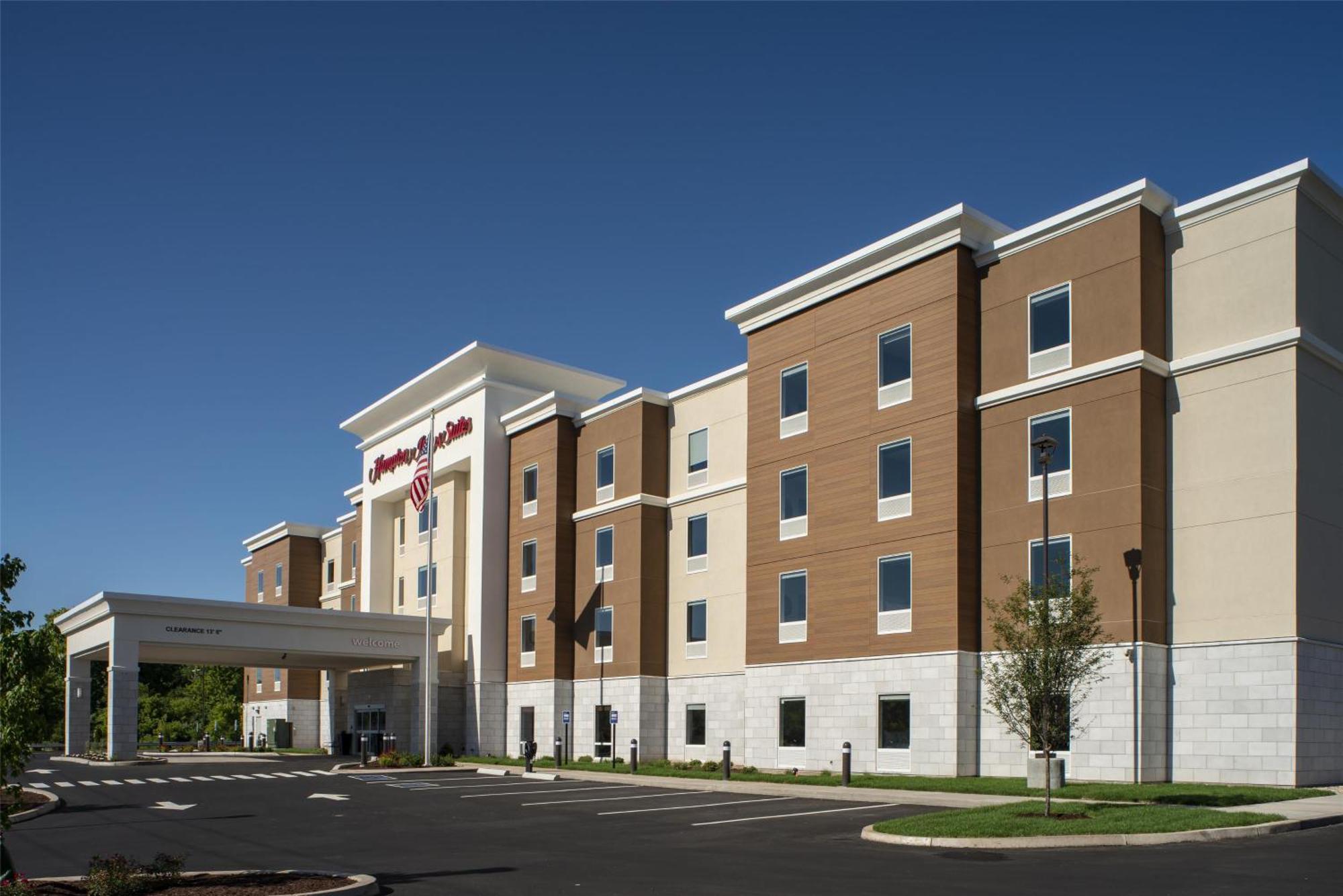 Hampton Inn & Suites Rocky Hill - Hartford South Εξωτερικό φωτογραφία