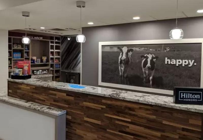 Hampton Inn & Suites Rocky Hill - Hartford South Εξωτερικό φωτογραφία