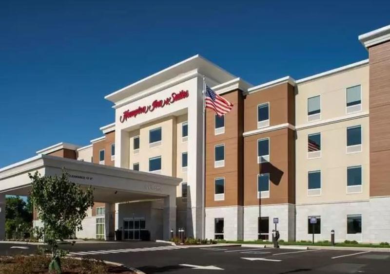 Hampton Inn & Suites Rocky Hill - Hartford South Εξωτερικό φωτογραφία