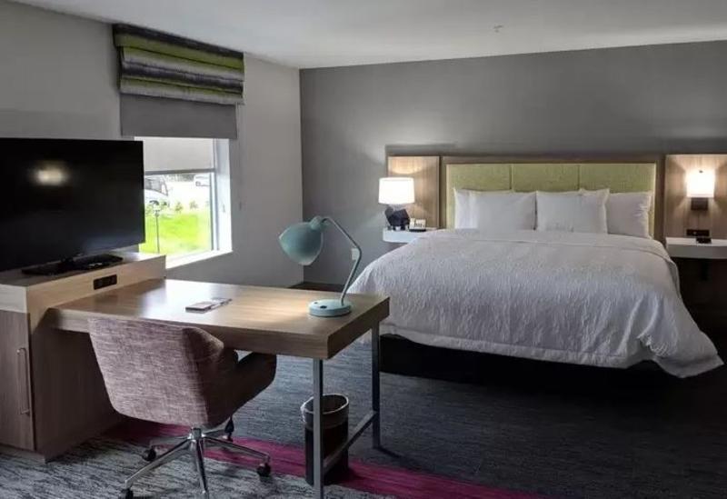 Hampton Inn & Suites Rocky Hill - Hartford South Εξωτερικό φωτογραφία